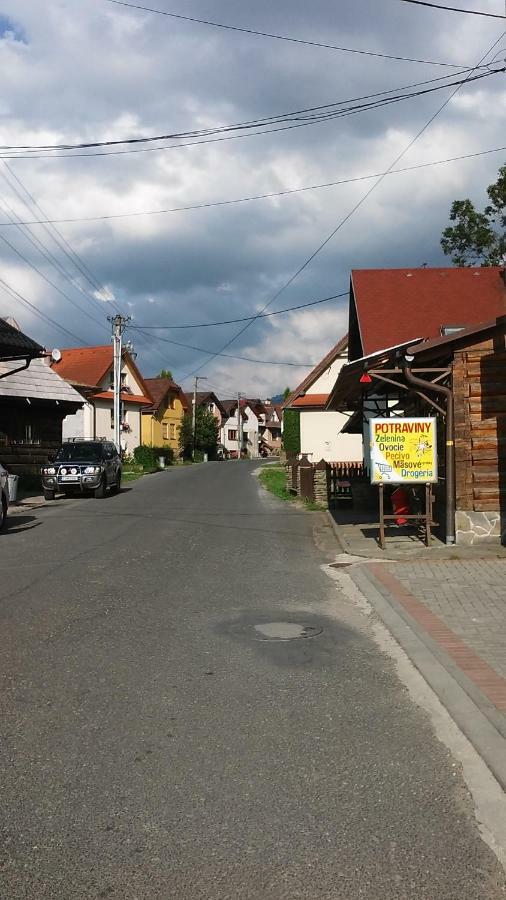 Ubytovanie Na Rohacskej Zuberec Εξωτερικό φωτογραφία