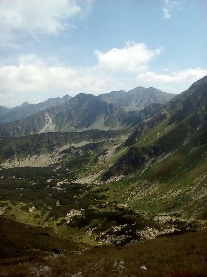 Ubytovanie Na Rohacskej Zuberec Εξωτερικό φωτογραφία