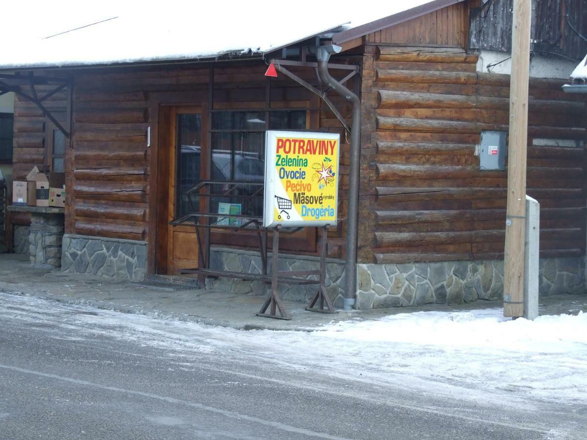 Ubytovanie Na Rohacskej Zuberec Εξωτερικό φωτογραφία