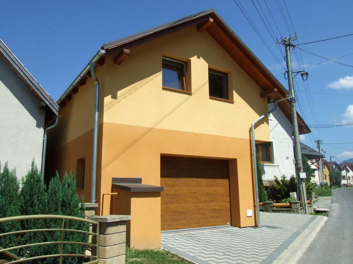 Ubytovanie Na Rohacskej Zuberec Εξωτερικό φωτογραφία
